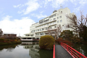 Гостиница Hotel Garden Palace  Кумагая